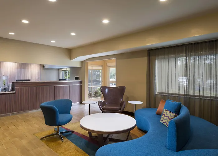 Fairfield Inn And Suites St Petersburg Clearwater